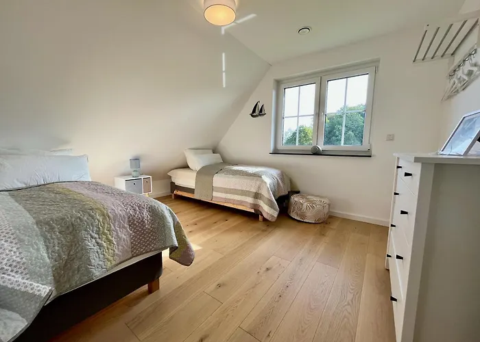 Reethaus Сasa de vacaciones