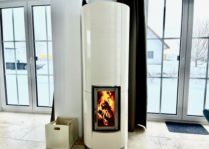 Сasa de vacaciones Reethaus *