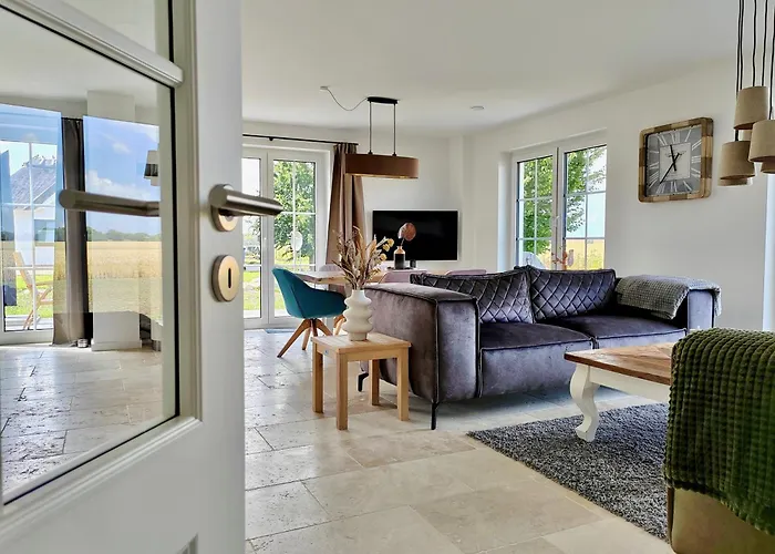 Reethaus Сasa de vacaciones