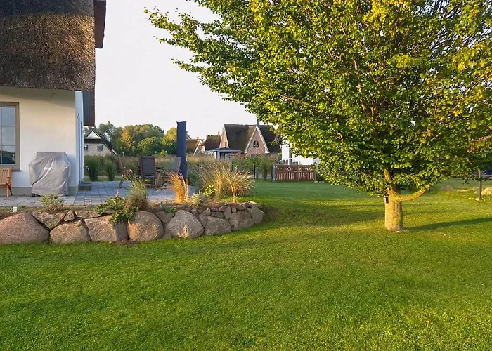 Reethaus Сasa de vacaciones